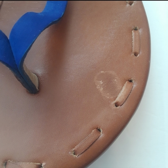 Matt Bernson between the toe sandals sz 6 - Picture 8 of 8